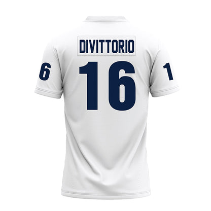 Monmouth - NCAA Football : Michael DiVittorio - Premium Football Jersey-1