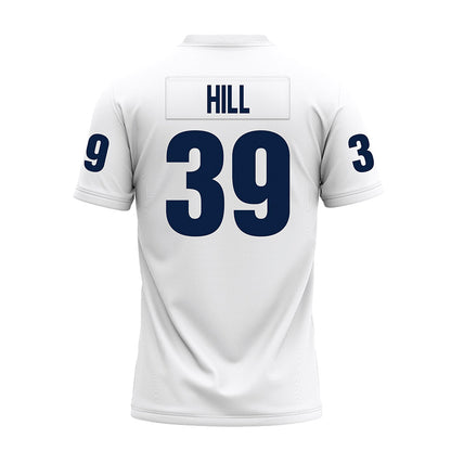 Monmouth - NCAA Football : Destin Hill - Premium Football Jersey-1