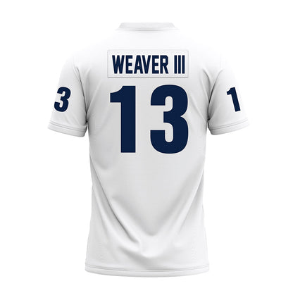 Monmouth - NCAA Football : Frankie Weaver III - Premium Football Jersey-1