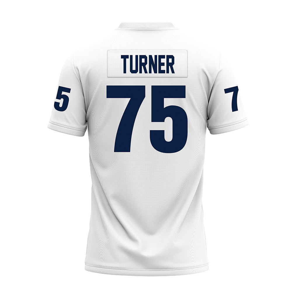 Monmouth - NCAA Football : Bleek Turner - Premium Football Jersey-1