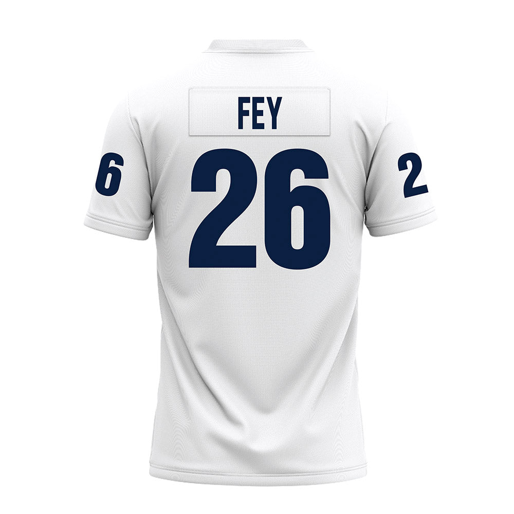 Monmouth - NCAA Football : Donovan Fey - Premium Football Jersey-1