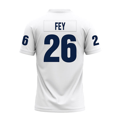 Monmouth - NCAA Football : Donovan Fey - Premium Football Jersey-1