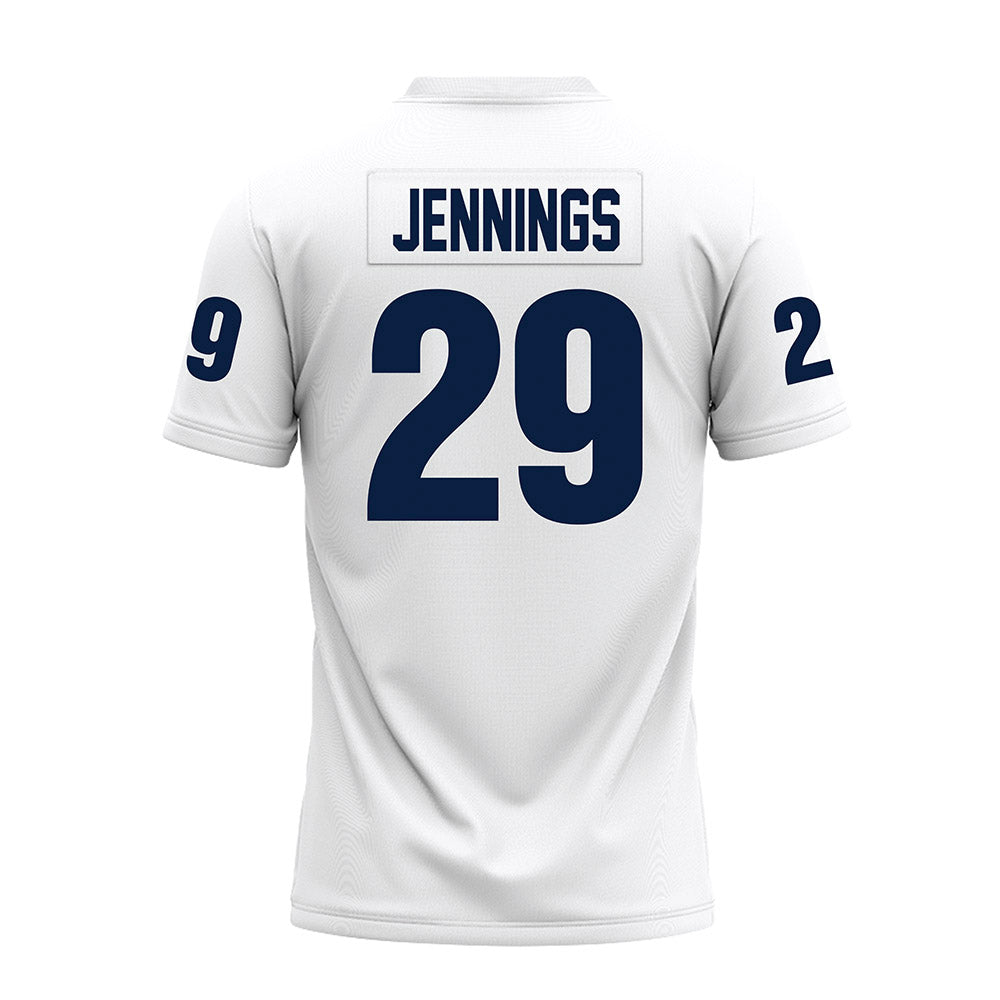 Monmouth - NCAA Football : Elijah Jennings - Premium Football Jersey-1