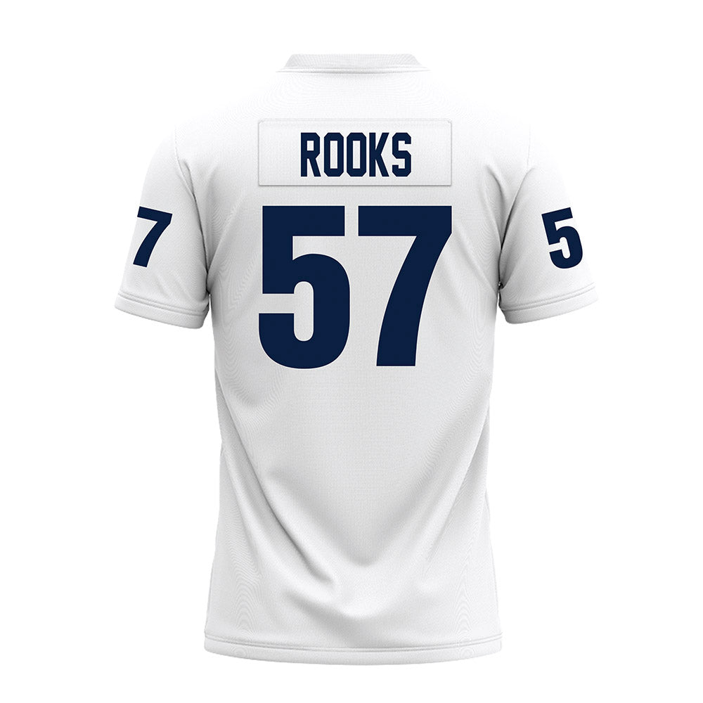 Monmouth - NCAA Football : Bryce Rooks - Premium Football Jersey