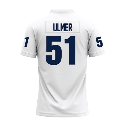 Monmouth - NCAA Football : Chris Ulmer - Premium Football Jersey-1