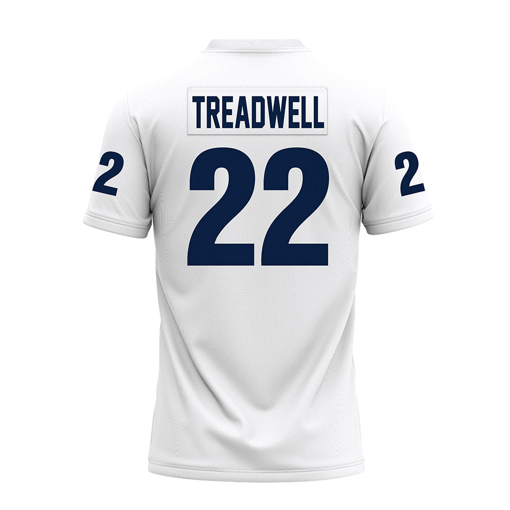 Monmouth - NCAA Football : Nazir Treadwell - Premium Football Jersey-1