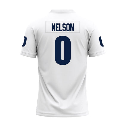 Monmouth - NCAA Football : Gavin Nelson - Premium Football Jersey-1