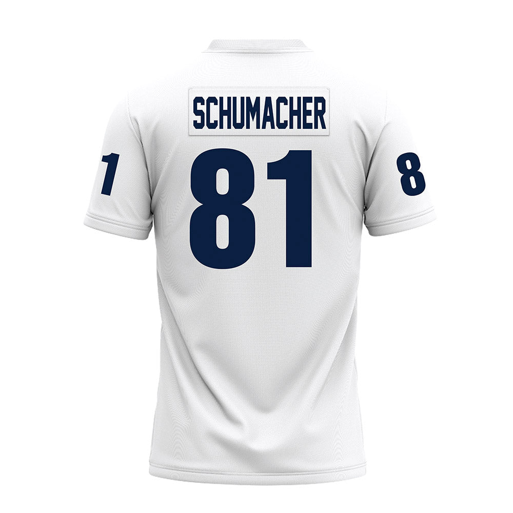 Monmouth - NCAA Football : Mike Schumacher - Premium Football Jersey-1