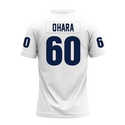 Monmouth - NCAA Football : Brady O'Hara - Premium Football Jersey-1