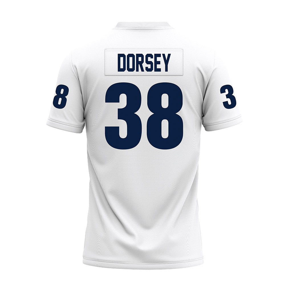 Monmouth - NCAA Football : Kendall Dorsey - Premium Football Jersey-1