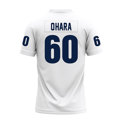 Monmouth - NCAA Football : Brady O'Hara - Premium Football Jersey-1