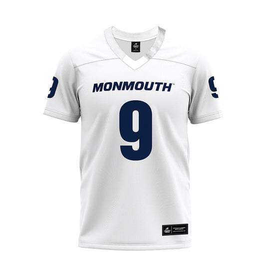 Monmouth - NCAA Football : Nicholas White - Premium Football Jersey