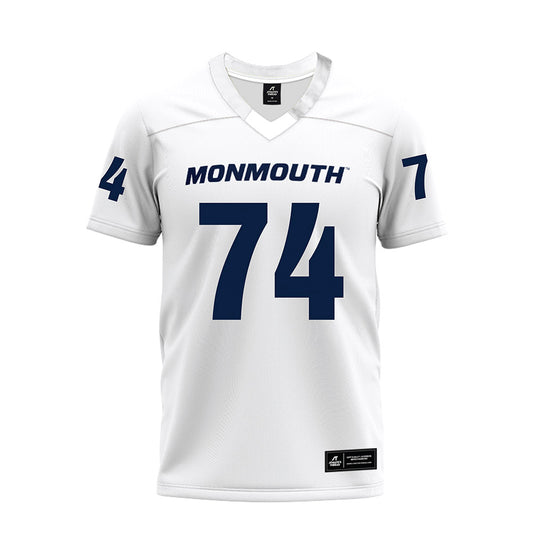 Monmouth - NCAA Football : Michael Petito - Premium Football Jersey