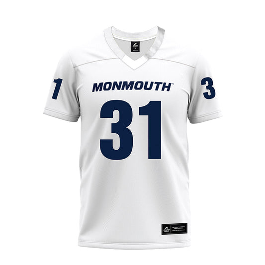 Monmouth - NCAA Football : Amori McNeil - Premium Football Jersey-0