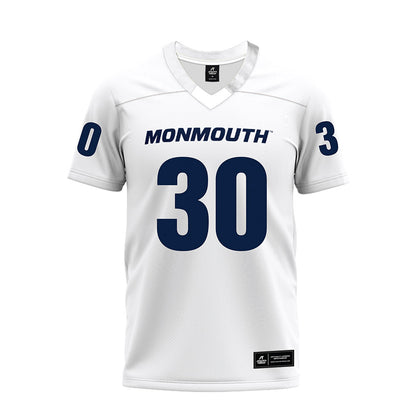 Monmouth - NCAA Football : Jaeden Jones - Premium Football Jersey
