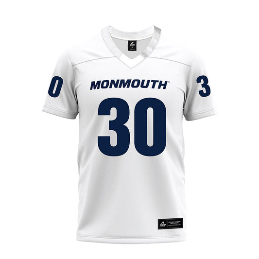 Monmouth - NCAA Football : Jaeden Jones - Premium Football Jersey