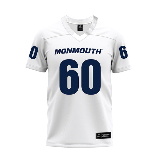 Monmouth - NCAA Football : Brady O'Hara - Premium Football Jersey-0