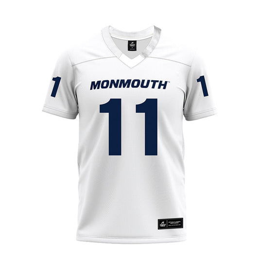 Monmouth - NCAA Football : Ryan Alexander - Premium Football Jersey-0