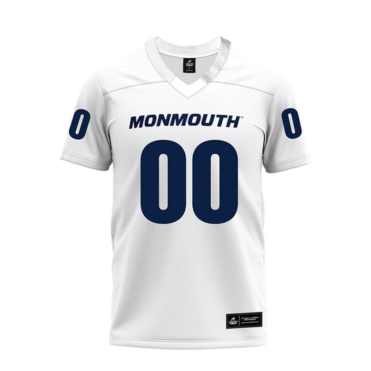 Monmouth - NCAA Football : Keisean Wilson - Premium Football Jersey-0