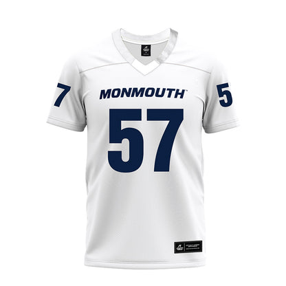 Monmouth - NCAA Football : Bryce Rooks - Premium Football Jersey
