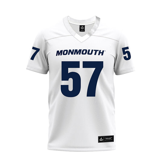 Monmouth - NCAA Football : Bryce Rooks - Premium Football Jersey