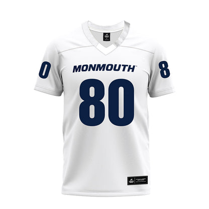 Monmouth - NCAA Football : Keshawn Mister - Premium Football Jersey