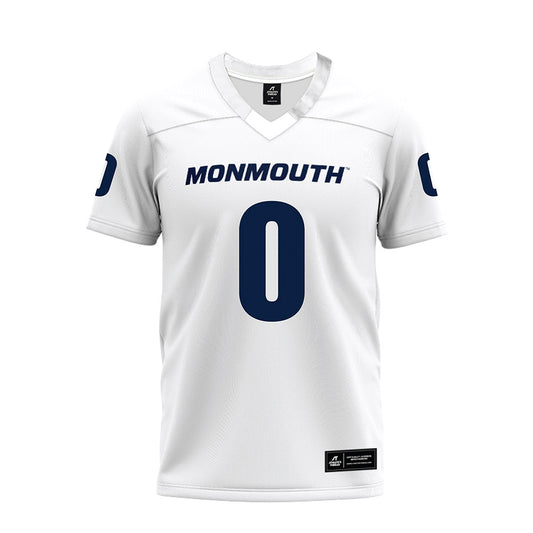 Monmouth - NCAA Football : Gavin Nelson - Premium Football Jersey-0