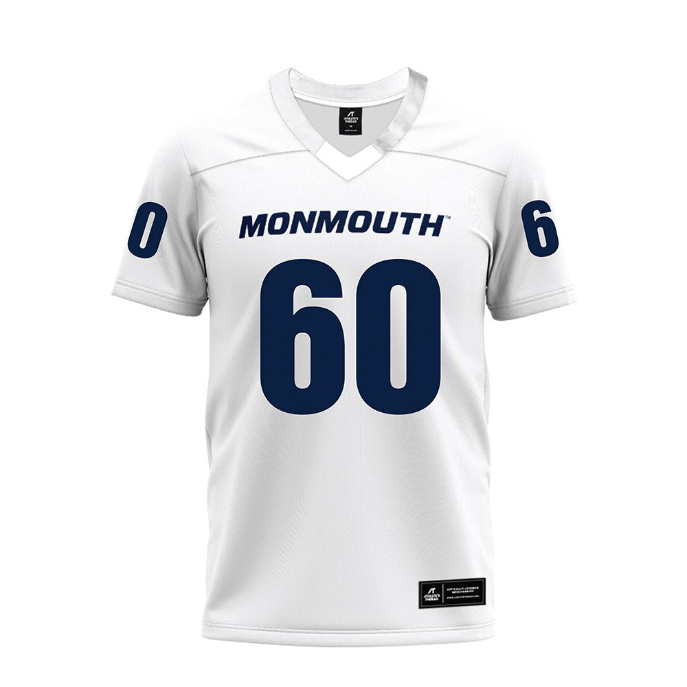 Monmouth - NCAA Football : Brady O'Hara - Premium Football Jersey-0