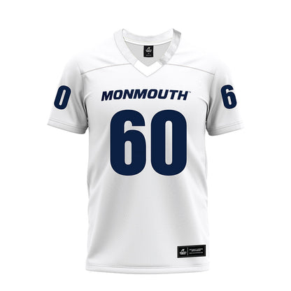 Monmouth - NCAA Football : Brady O'Hara - Premium Football Jersey-0