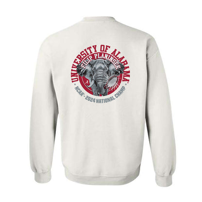 Alabama - NCAA Men's Tennis : Filip Plininsek - Crewneck Sweatshirt National Champs