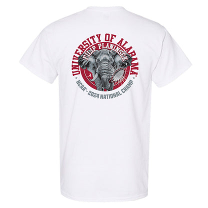 Alabama - NCAA Men's Tennis : Filip Planinsek - T-Shirt National Champs