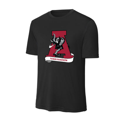 Alabama - NCAA Women's Gymnastics : Derin Tanriyasükür - Activewear T-Shirt-3
