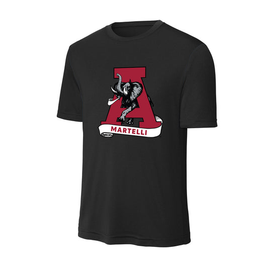 Alabama - NCAA Women's Soccer : Soph Martelli - Activewear T-Shirt-0