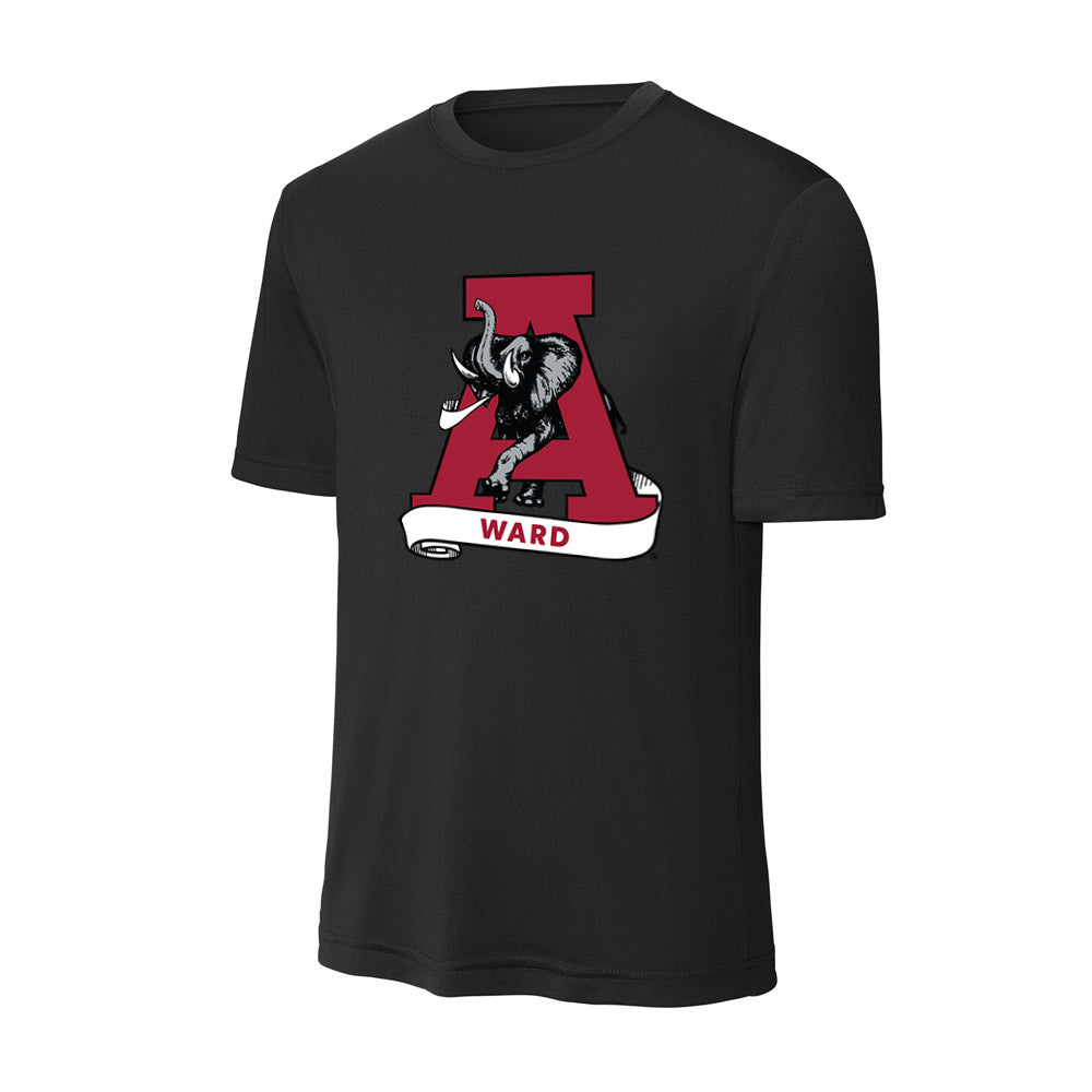 Alabama - NCAA Women's Soccer : Reece Ward - Activewear T-Shirt-3