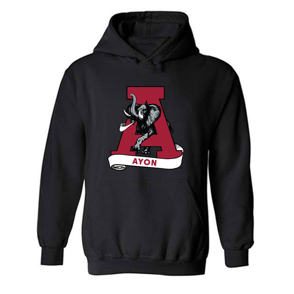 Alabama - NCAA Women's Rowing : Mackenzie Ayon - Hooded Sweatshirt