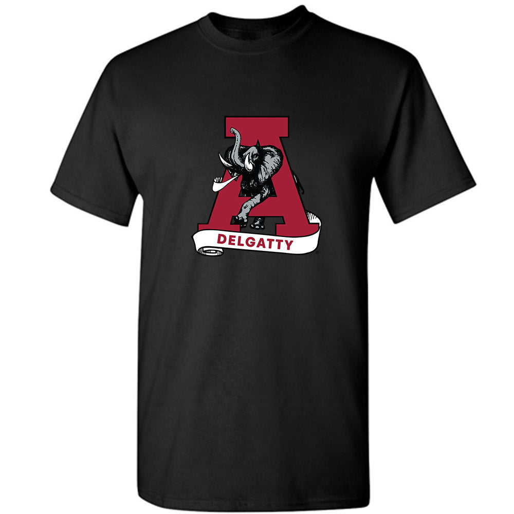 Alabama - NCAA Football : Racin Delgatty - T-Shirt-1