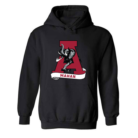 Alabama - NCAA Women's Soccer : Fiona Mahan - Hooded Sweatshirt-0