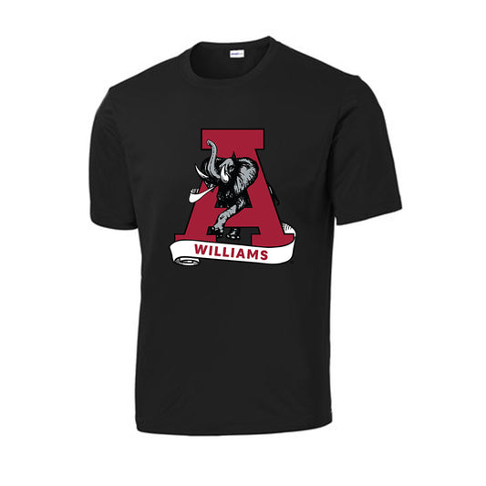 Alabama - Football Alumni : Jameson Williams - Activewear T-shirt