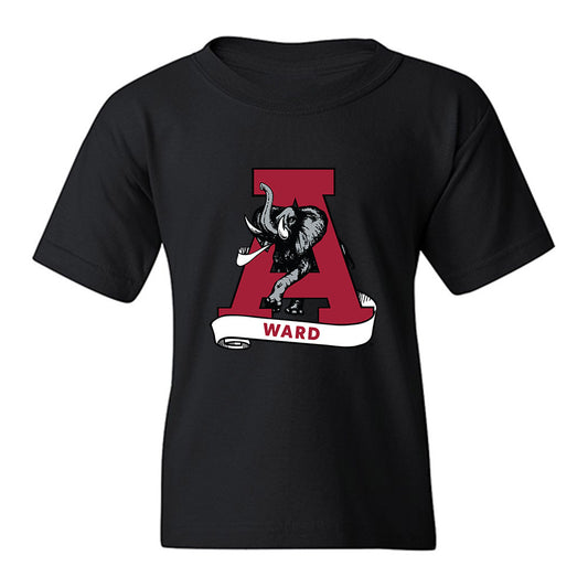 Alabama - NCAA Women's Soccer : Reece Ward - Youth T-Shirt-0