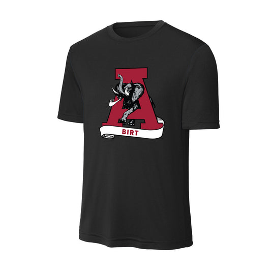 Alabama - NCAA Women's Gymnastics : Love Birt - Activewear T-Shirt-0