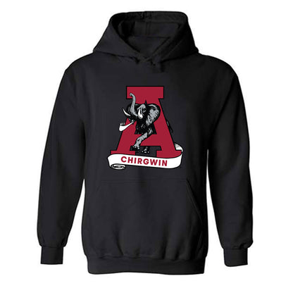 Alabama - NCAA Football : MJ Chirgwin - Hooded Sweatshirt-2