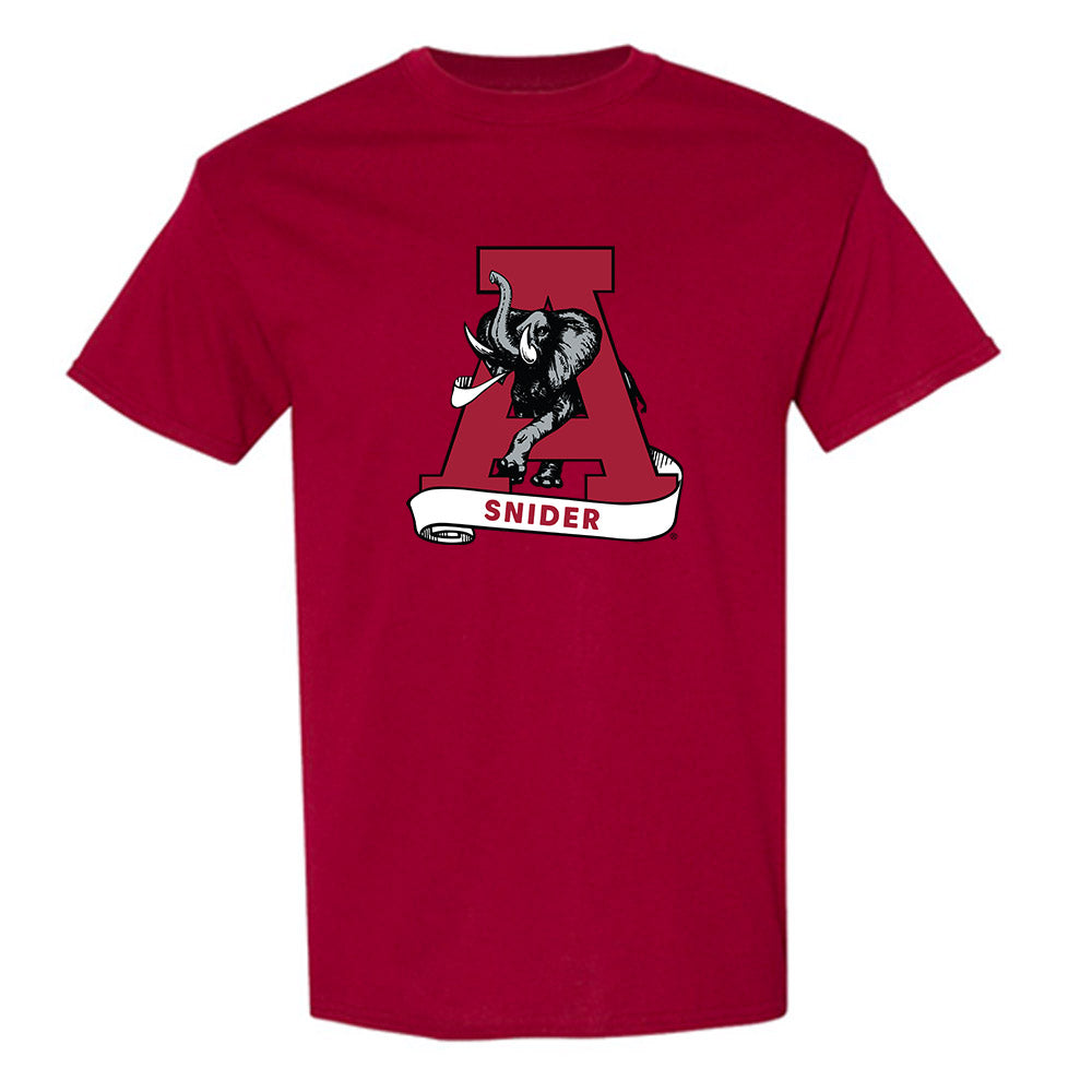 Alabama - NCAA Women's Volleyball : Maddie Snider - T-Shirt-0