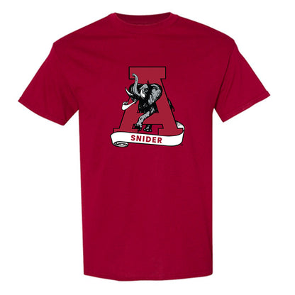Alabama - NCAA Women's Volleyball : Maddie Snider - T-Shirt-0