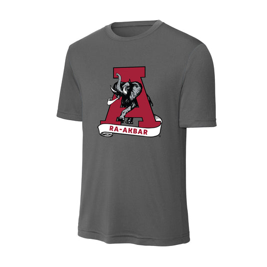 Alabama - NCAA Women's Gymnastics : Azaraya Ra-Akbar - Activewear T-Shirt-0