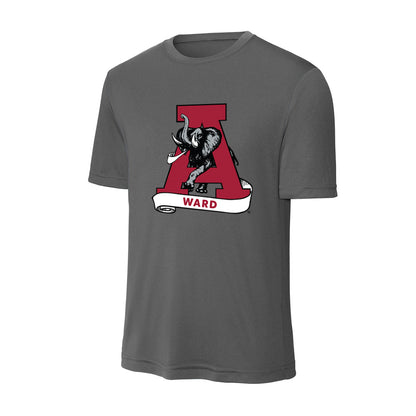 Alabama - NCAA Women's Soccer : Reece Ward - Activewear T-Shirt-0