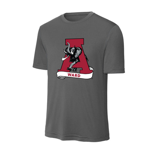 Alabama - NCAA Women's Soccer : Reece Ward - Activewear T-Shirt-0