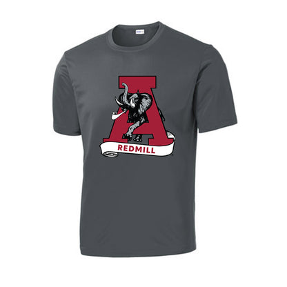 Alabama - Football Alumni : Griff Redmill - Activewear T-Shirt