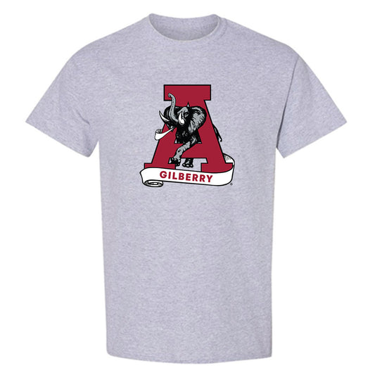 Alabama - Football Alumni : Wallace Gilberry - T-Shirt