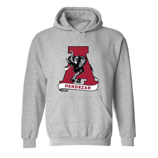 Alabama - NCAA Women's Rowing : Ryan Hendrzak - Hooded Sweatshirt