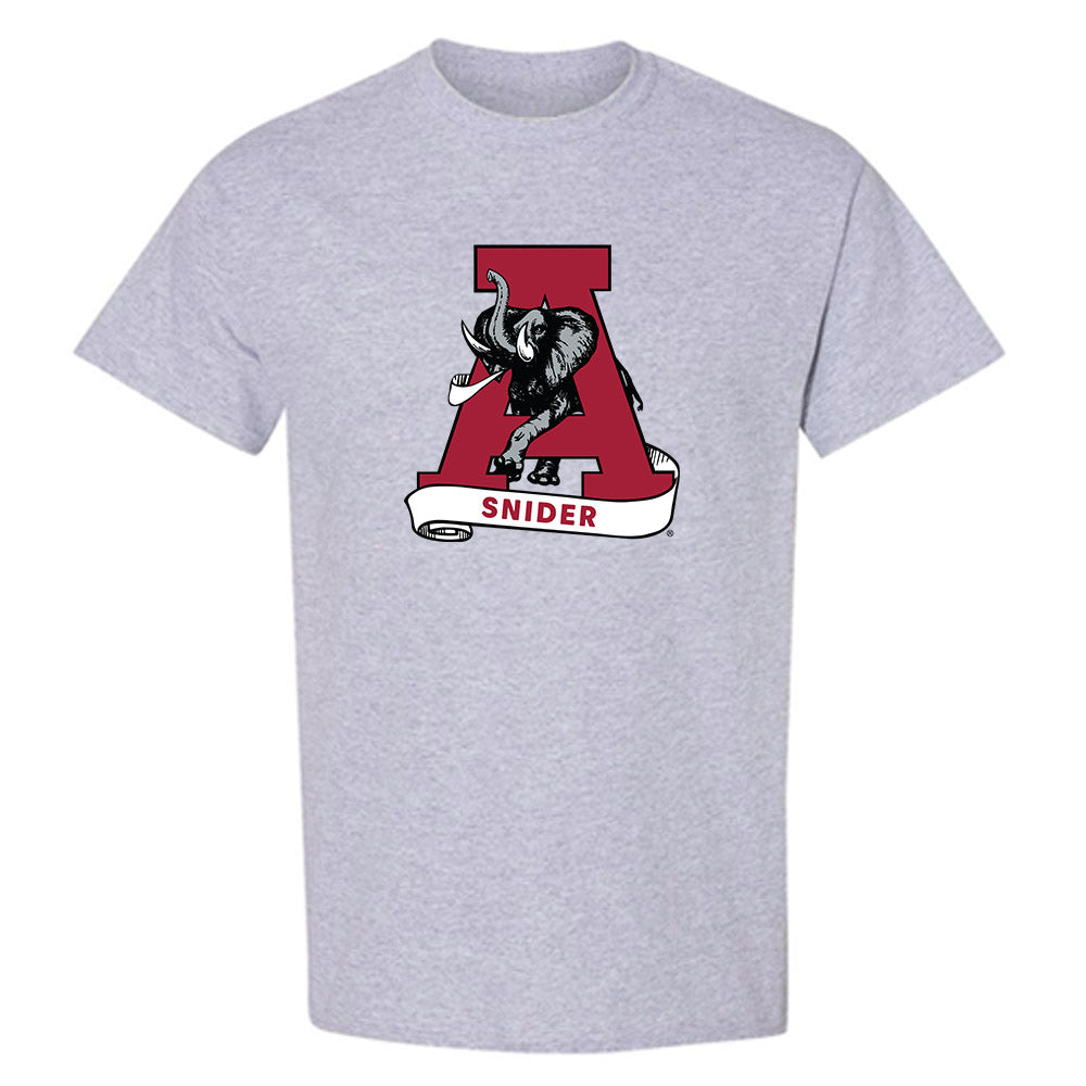 Alabama - NCAA Women's Volleyball : Maddie Snider - T-Shirt-2